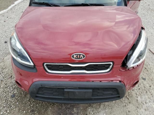 2012 KIA Soul +