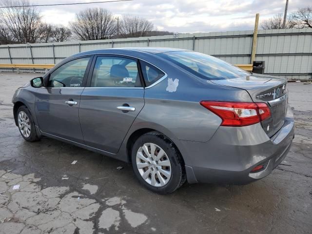 2017 Nissan Sentra S