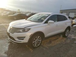 Salvage cars for sale at Cahokia Heights, IL auction: 2015 Lincoln MKC