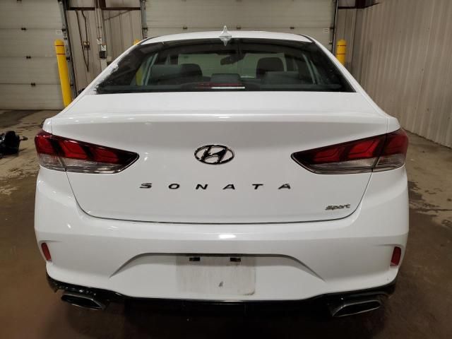 2019 Hyundai Sonata Limited