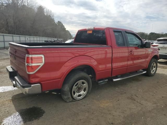 2009 Ford F150 Super Cab