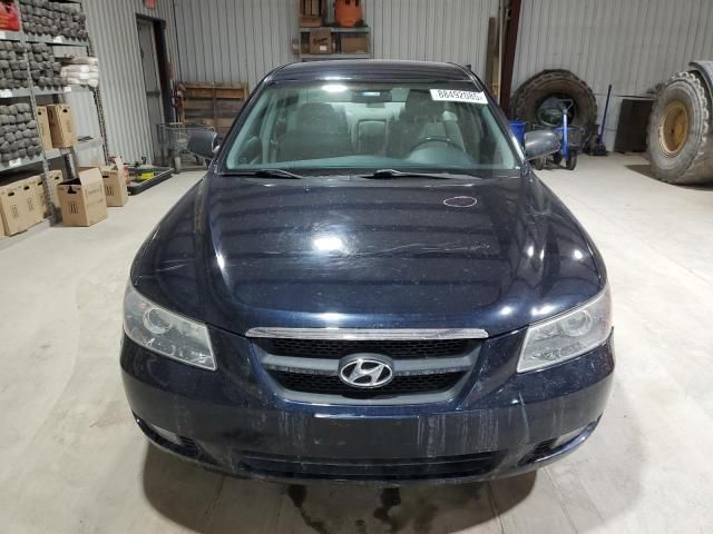 2006 Hyundai Sonata GLS