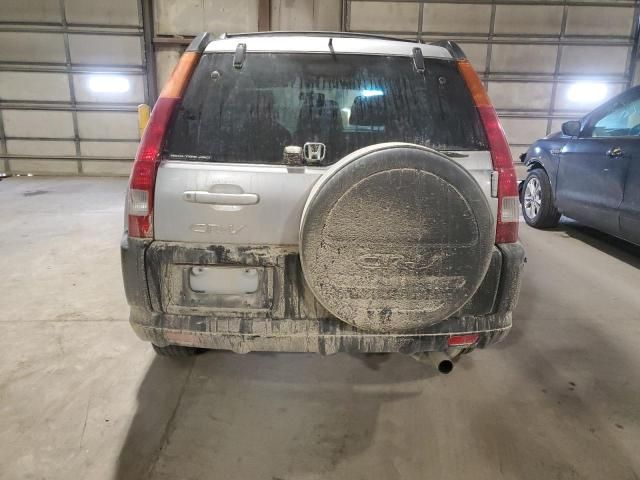 2003 Honda CR-V EX