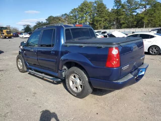 2004 Ford Explorer Sport Trac