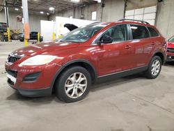 Mazda salvage cars for sale: 2012 Mazda CX-9