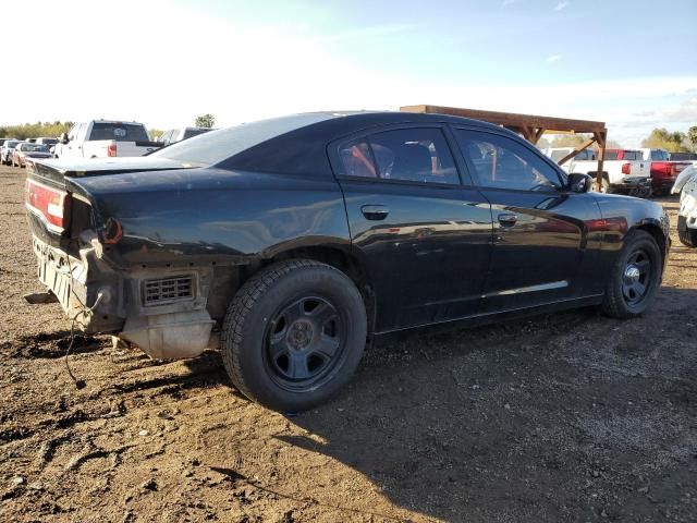 2014 Dodge Charger Police