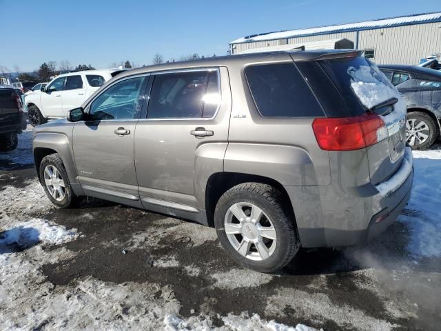 2011 GMC Terrain SLE