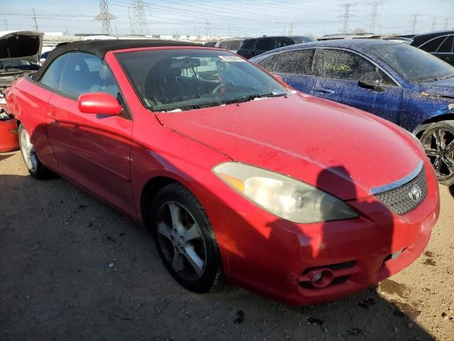 2007 Toyota Camry Solara SE