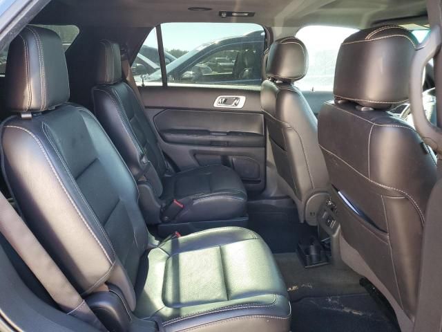 2013 Ford Explorer Sport