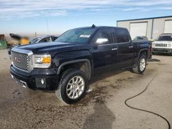 Salvage cars for sale from Copart Albuquerque, NM: 2015 GMC Sierra K1500 Denali