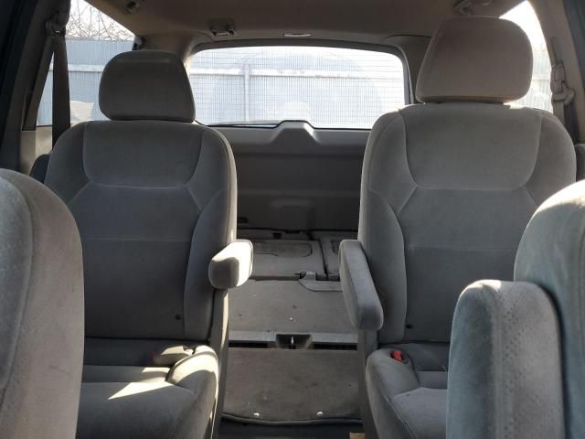 2008 Honda Odyssey LX