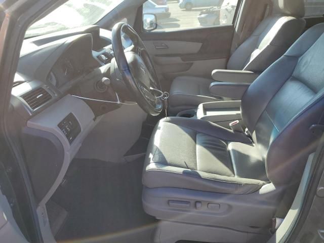 2011 Honda Odyssey EXL