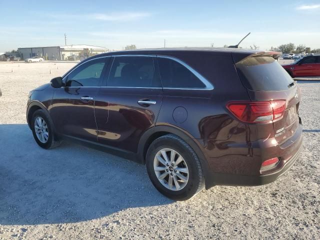 2019 KIA Sorento L