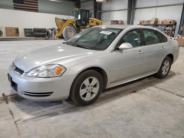 2009 Chevrolet Impala 1LT