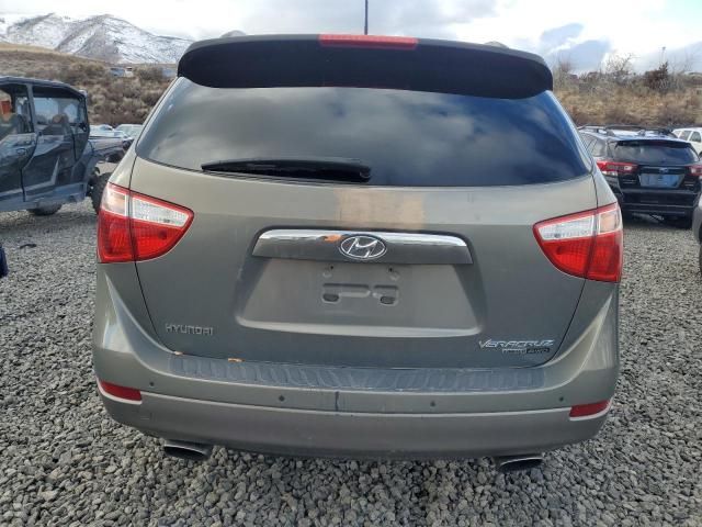 2008 Hyundai Veracruz GLS