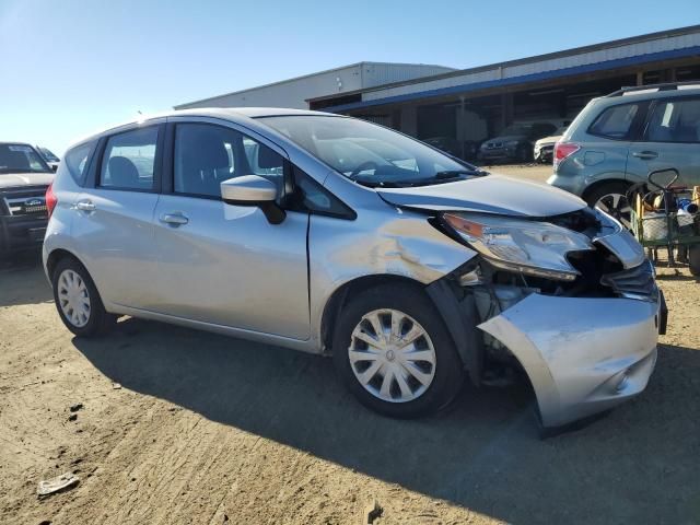 2015 Nissan Versa Note S