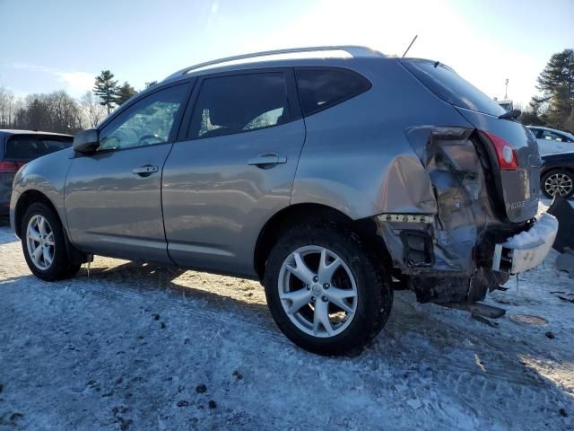 2009 Nissan Rogue S