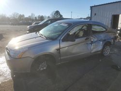 Salvage cars for sale at Shreveport, LA auction: 2008 Ford Focus SE