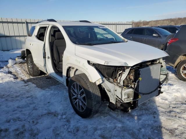 2019 GMC Acadia SLE