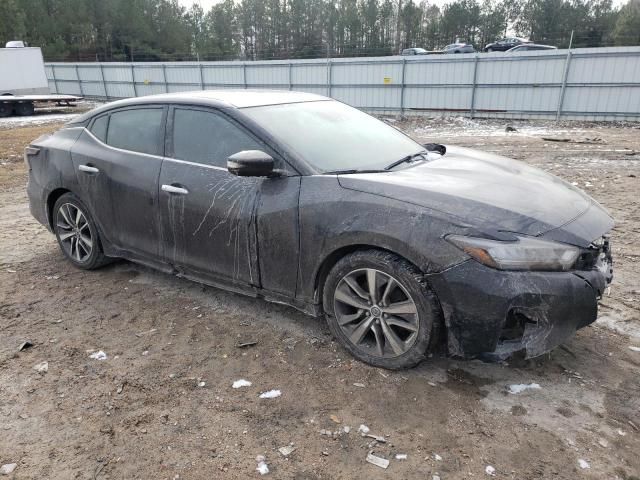 2020 Nissan Maxima SV