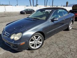 Mercedes-Benz clk-Class Vehiculos salvage en venta: 2008 Mercedes-Benz CLK 350