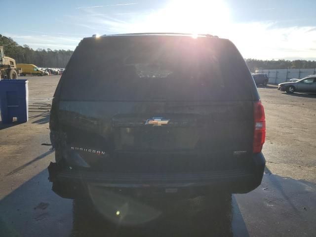 2010 Chevrolet Suburban C1500 LT