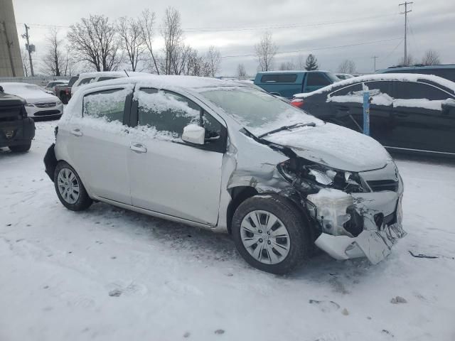 2014 Toyota Yaris