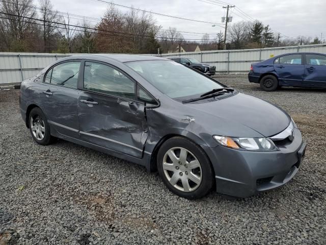 2009 Honda Civic LX