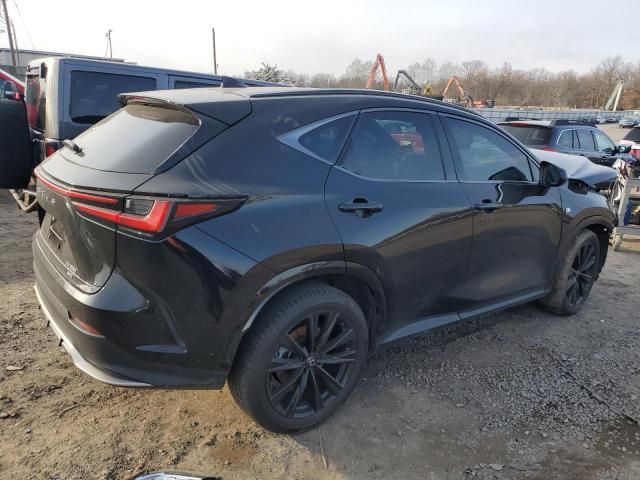 2024 Lexus NX 350 Luxury