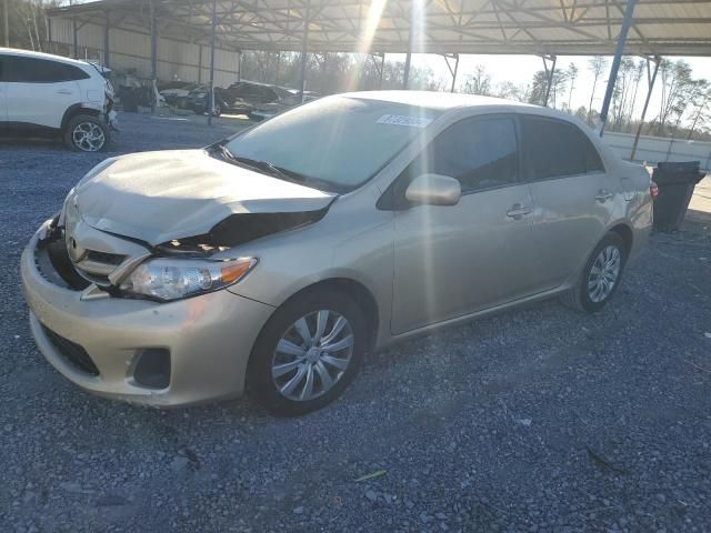 2012 Toyota Corolla Base