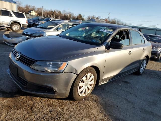 2011 Volkswagen Jetta Base