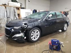 Chevrolet Malibu Vehiculos salvage en venta: 2019 Chevrolet Malibu LT