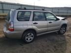 2007 Subaru Forester 2.5X