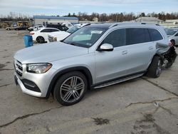 Mercedes-Benz gls-Class Vehiculos salvage en venta: 2021 Mercedes-Benz GLS 450 4matic