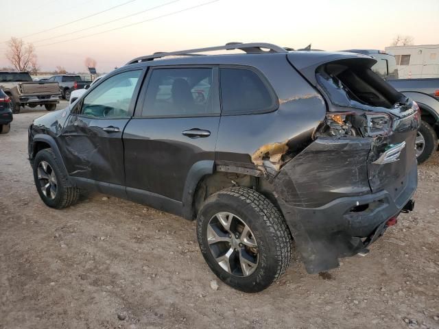 2014 Jeep Cherokee Trailhawk