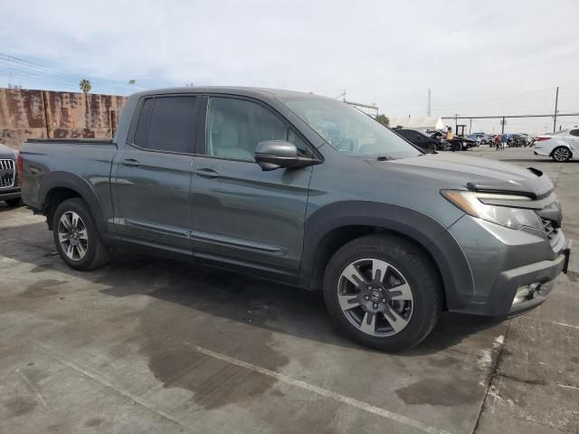 2018 Honda Ridgeline RTL