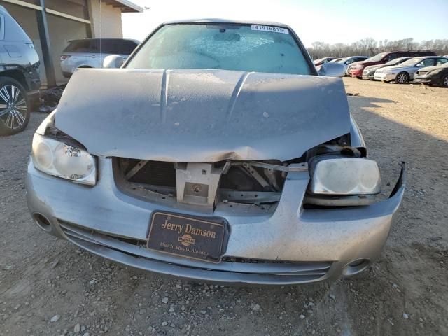 2005 Nissan Sentra 1.8