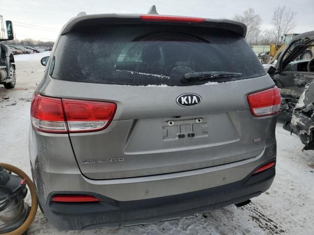 2017 KIA Sorento LX