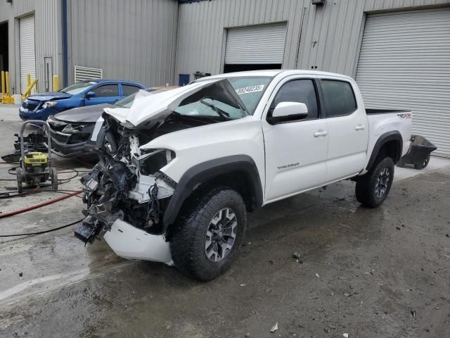 2021 Toyota Tacoma Double Cab