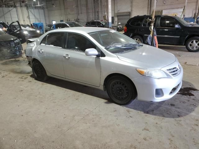 2013 Toyota Corolla Base