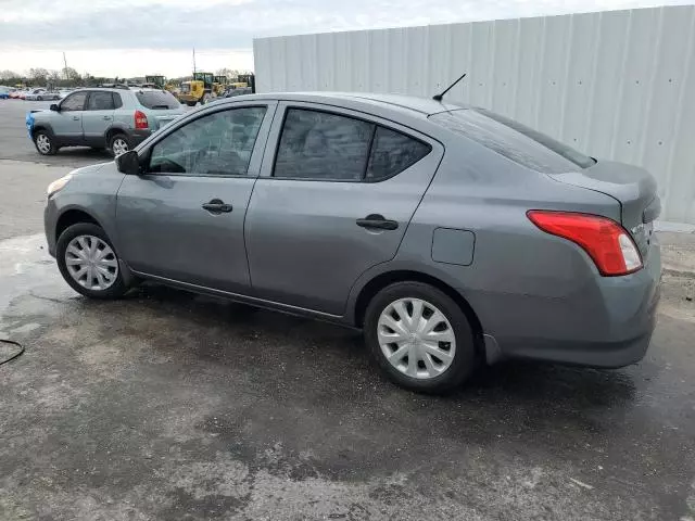 2017 Nissan Versa S