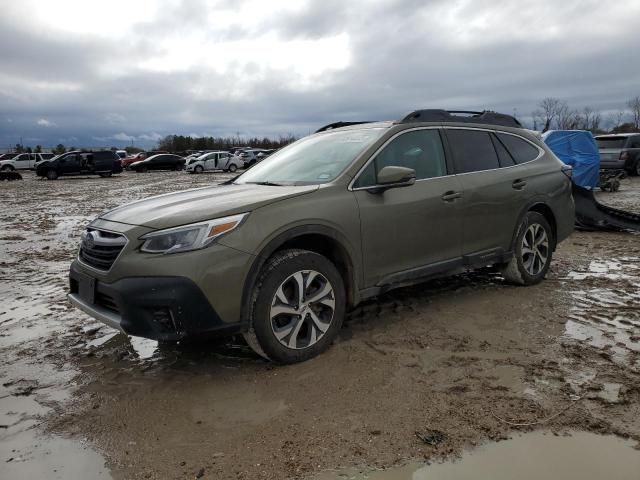 2021 Subaru Outback Limited