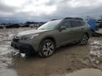 2021 Subaru Outback Limited