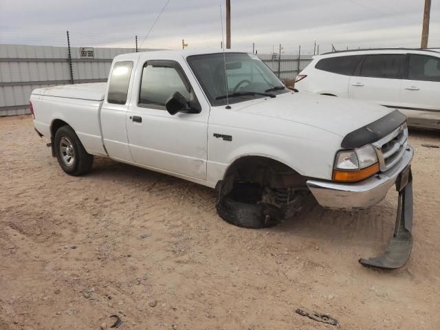 2000 Ford Ranger Super Cab