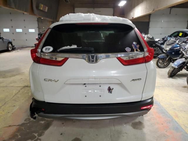 2019 Honda CR-V EXL