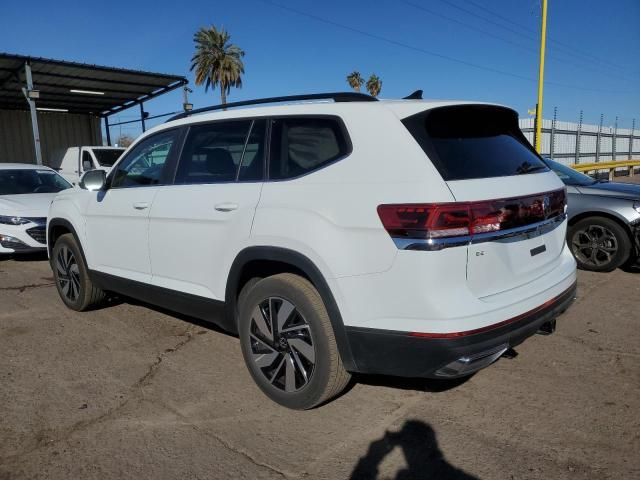 2025 Volkswagen Atlas SE