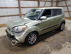 KIA Soul salvage cars for sale: 2013 KIA Soul