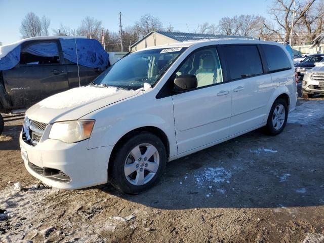 2013 Dodge Grand Caravan SE