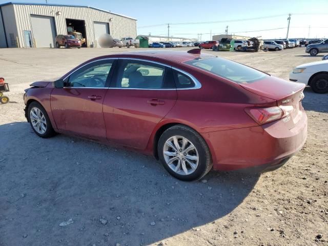 2019 Chevrolet Malibu Hybrid