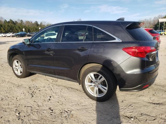 2015 Acura RDX Technology